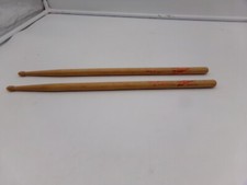 Joey Kramer AEROSMITH Signature Drumsticks; Discontinued RARE! Selected Hickory
