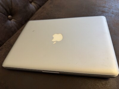 MacBook 13inch A1342 マックブック High Sierra 10.13.6 Apple Macbook 13