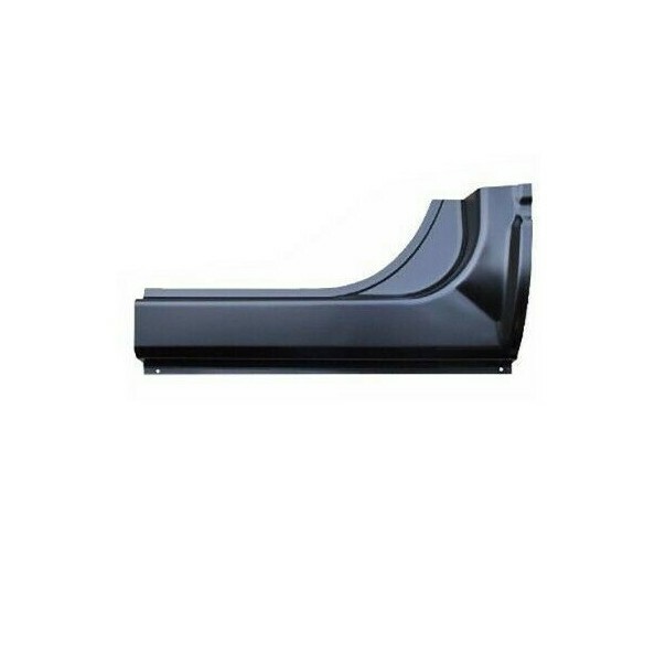 20062009 Mega Cab 4Pc Rocker Panels & extension Set Dodge Ram Truck