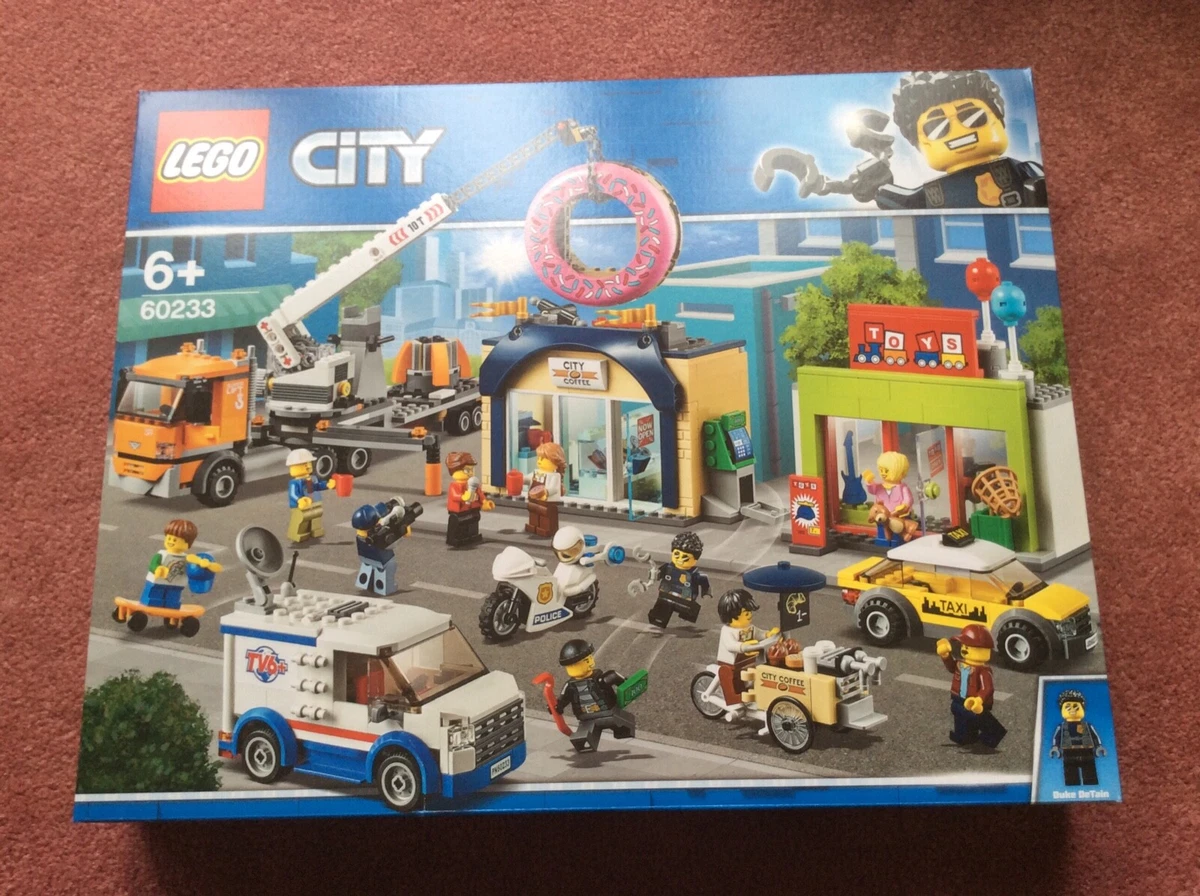 Lego city 60233 2025
