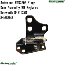 Automann HLK2206 Hinge Door Assembly RH Replaces Kenworth R481027R R486008R