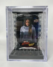 Collectible Force Pack Minifigure Display Case For Lego Marvel Ghost