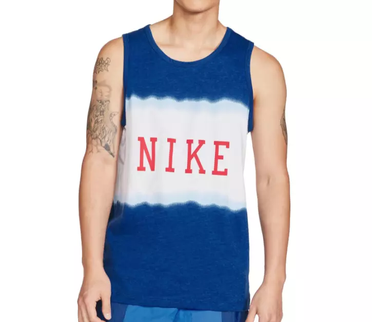 Nike men's dry cheap americana tank top