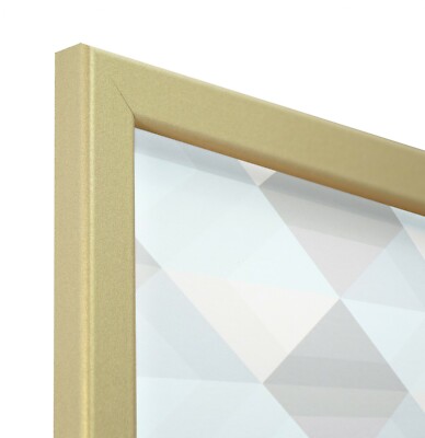 Vivarti 3D Mounted Sports Shirt Display White Frame With Colour Mounts 40 X 50cm Blue Mount Black Backing Card