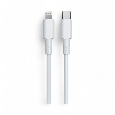 27W PD USB-C Schnellladekabel 2m Ladekabel Datenkabel für Apple iPhone