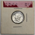 1944 Mercury Dime US Coin