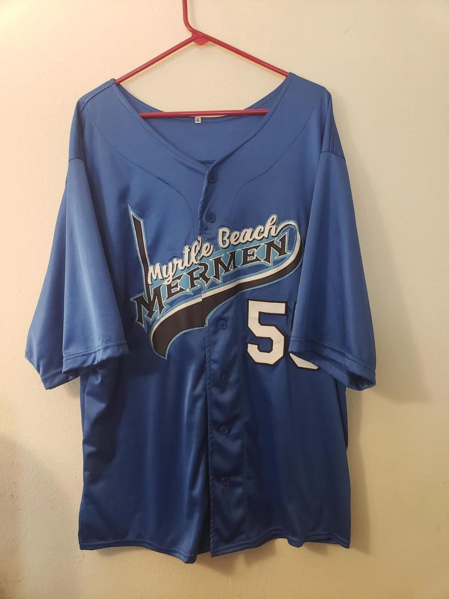 Mermen jersey top