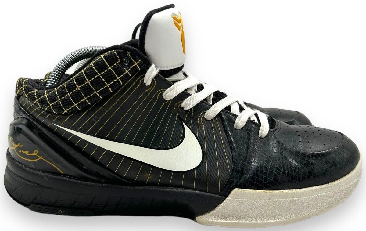 Nike Zoom Kobe 4 Del Sol for Sale | Authenticity Guaranteed  display picture 2