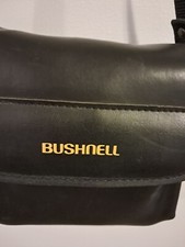 Bushnell Black Binoculars 7X35WA With Original Carry Bag