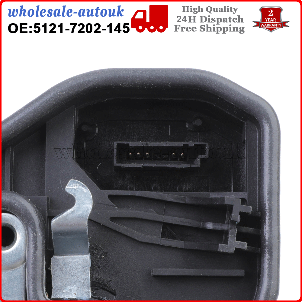 FRONT LEFT DOOR LOCK FOR BMW E87 F20 E90 F30 F32 ACTUATOR MECHANSIM