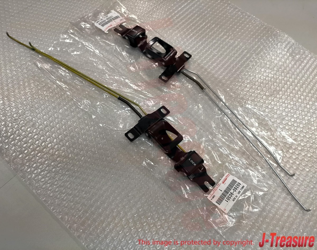 ぼん TOYOTA LAND CRUISER BJ40 76-83 Genuine Front Door Inside Handle RH