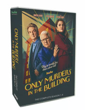 Only Murders in the Building : the Complete S...