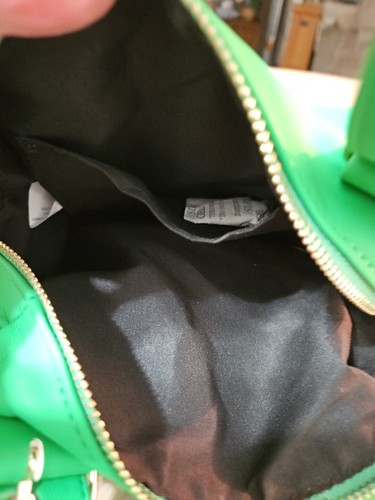 CLEARANCE NO BOUNDARIES Women's Cute Tote Shoulder Bag Small Purse Green NWT - Picture 6 of 7