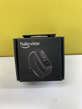 NEW Amazon - Halo View Fitness Tracker Small/Medium 5.1"-7.7" - Active Black