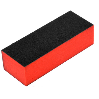  10 Pcs 4 Way Nail File Polishing Buffing Block Buffers Nail Sanding Blocks 