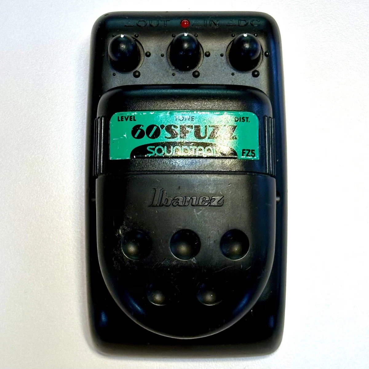 Preços baixos em Pedais de fuzz para guitarra Ibanez | eBay