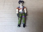 1985 Dreadnoks Zanzibar Hasbro G.I. Joe Action Figure 4"