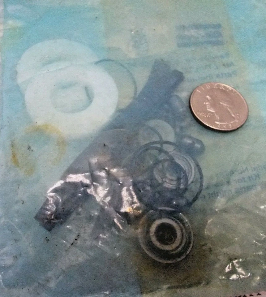 Atlas Copco 4081020990 Service Kit - Image 2 of 2