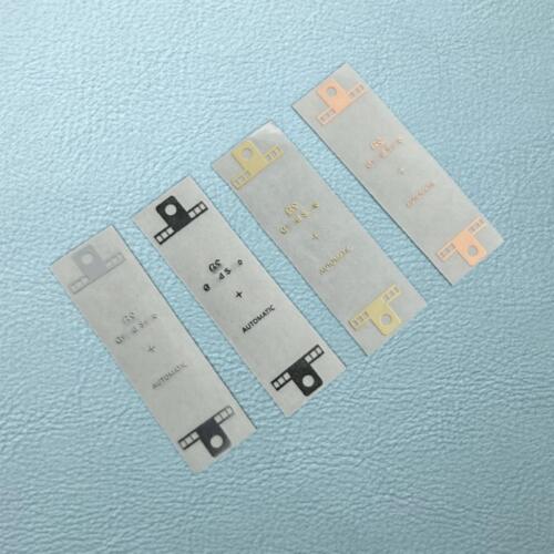 Watch Dial Logo Label Sticker Paste For Seiko Nh35 Nh36 Sign Plate Sticker - Bild 11 von 29