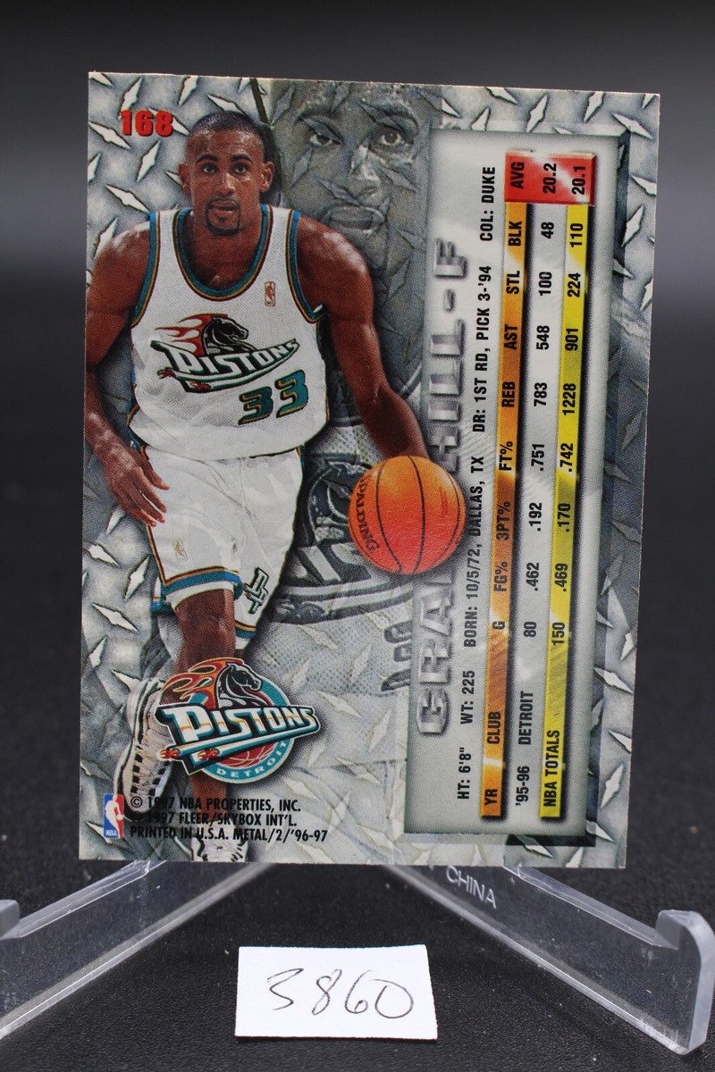 その他 96-97 Ultra Platinum Edition Grant Hill その他 96-97 Ultra Platinum Edition Grant Hill 1996-97 Fleer