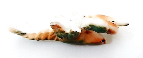 ARAGOSTE - LOBSTER family pottery miniatures 70s mini porcellane pop kitsch - 第 8/10 張圖片