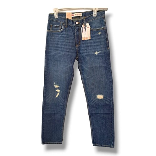 Levi's Big Boys 502 Regular Taper - Blue - Size 18 REG 29 X 31 - Picture 2 of 5
