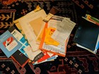 Lot Camera Film Manual Ephemera Kodak Argas Leica 50s-60s Vtg Rare