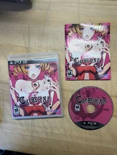 Catherine (Sony PlayStation 3 PS3, 2011) Complete