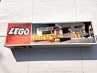 LEGO VINTAGE CLASSIC 325 Shell Service Station SET in UNOPENED BOX / BNIB