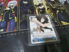 REASON TO FIGHT, TAKINA PR BSF 2024 STAMPED WEISS SCHWARZ ENGLISH
