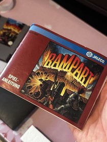 Rampart (Nintendo Entertainment System, NES, 1992)