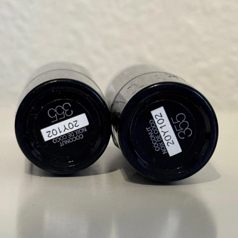 2X MAYBELLINE New York Fit Me Shine-Free, Balance Stick Foundation. 355 Coconut - Image 3 of 4