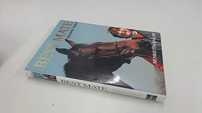 Best Mate: Chasing Gold by Henrietta Knight Hardback Book The Fast Free Shipping