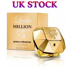 New Sealed Lady Million EDP 80ml Perfume, Fast Dispatch 40% off  free shipping