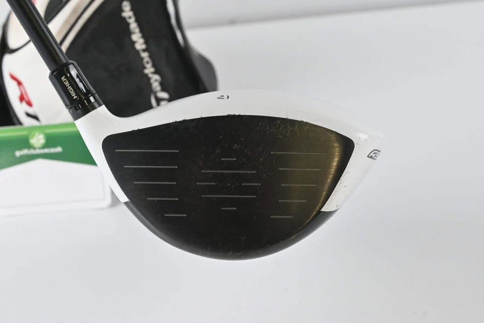 Left Hand Taylormade R11 Driver / 10.5 Degree / Senior Flex Fujikura Blur 60 - Image 4 of 4