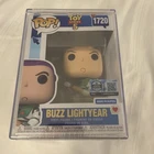 Funko Pop Toy Story 5 Buzz Lightyear #1720 Vinyl Figure & Hard Case LE SEALED