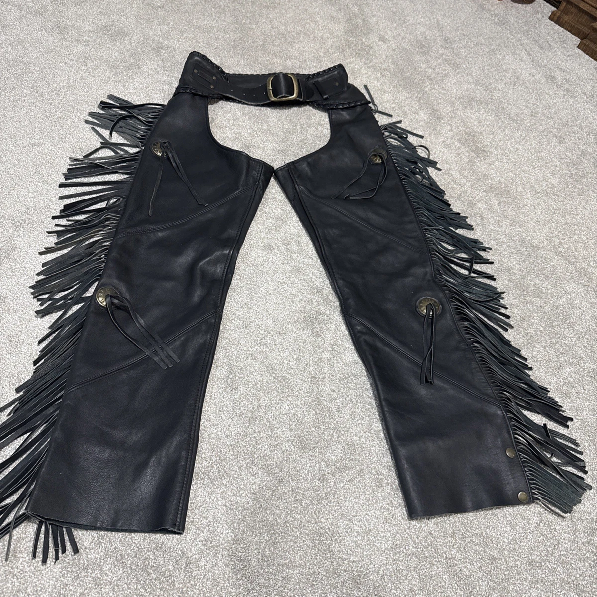 Harley-Davidson Women Harley-Davidson Motorcycle Chaps for sale | eBay
