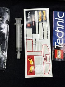 LEGO Technic 8440 Formula Flash 1996