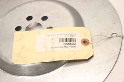 #ad Genrac Flex Plate 2 Pole 2.4L G1 0F9965F $20.46
