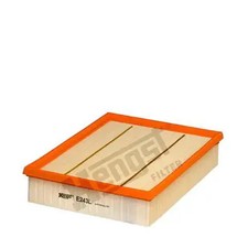 Luftfilter Filtereinsatz E243L HENGST FILTER für VW TRANSPORTER T4 Bus