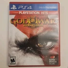 God of War III Remastered - Sony PlayStation 4 Tested Works Make An Offer