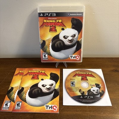 Kung Fu Panda 2 (Sony PlayStation 3, 2011) Complete CIB