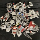 LEGO Star Wars: AT-TE Walker 7675 Used for parts No Minifigs Incomplete