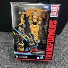 Hasbro Transformers Studio Series 67 Skipjack Constructicon Devastator ROTF