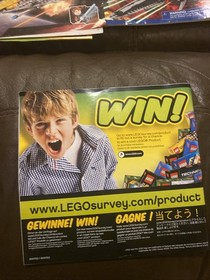 LEGO Marvel Hulk's Helicarrier Breakout (6868) Nearly Complete And Instructions