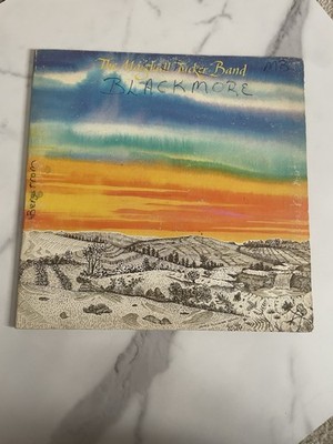THE MARSHALL TUCKER BAND ''The Marshall Tucker Band'' Debut LP 1973 Capricorn