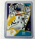 2026 Topps Finest #A-28- Konnor Griffin Arrivals Rc