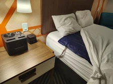 Mattress Cooler Pro - Hotel Series : Water Cooler + Cooling Mattress Topper