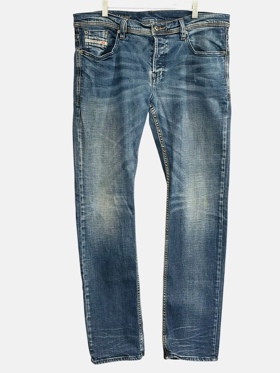 archive diesel coating denim indigo パンツ archive diesel coating 
