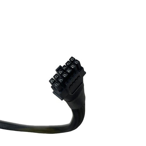12+4 16pin to 8+8pin PCIe Video Card Power Cable for H3C R5300 G6 and GPU 3090 - 第 2/5 張圖片